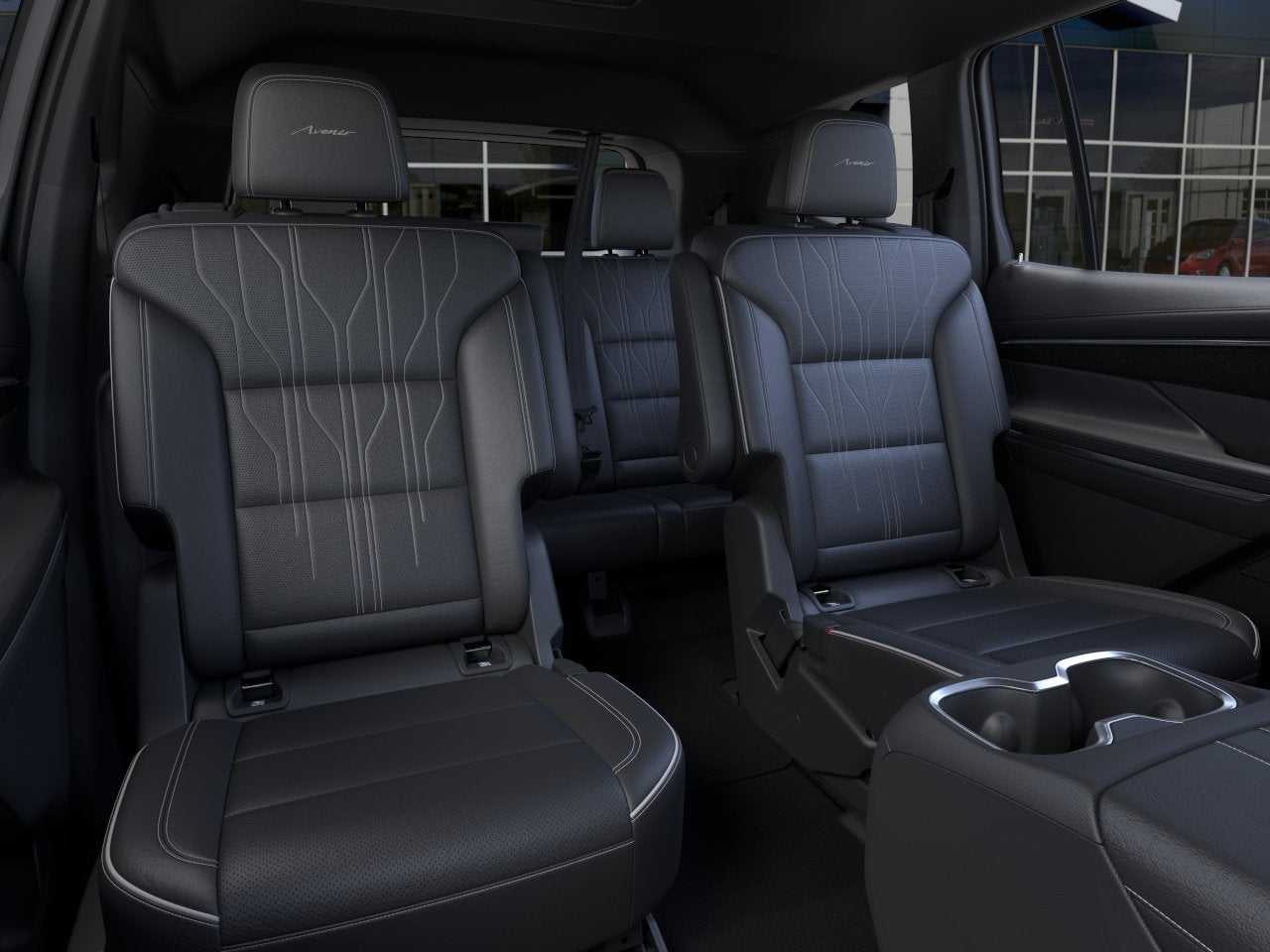2027 Buick Enclave Avenir
