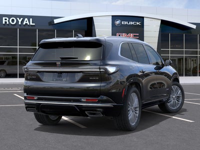 2027 Buick Enclave Avenir
