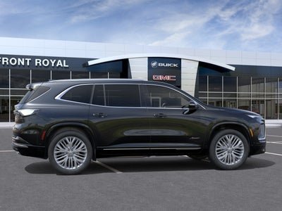 2027 Buick Enclave Avenir