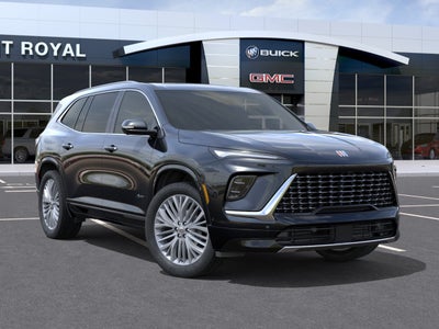 2027 Buick Enclave Avenir