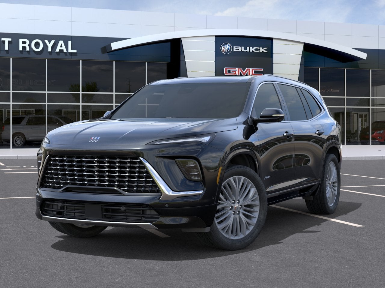 2027 Buick Enclave Avenir