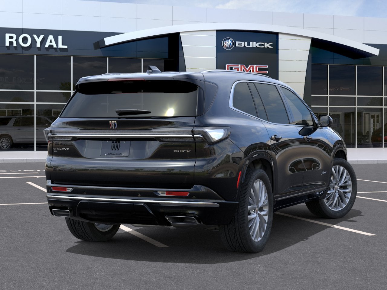 2026 Buick Enclave Avenir