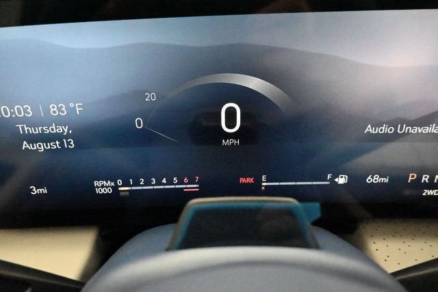 2026 Buick Enclave Avenir