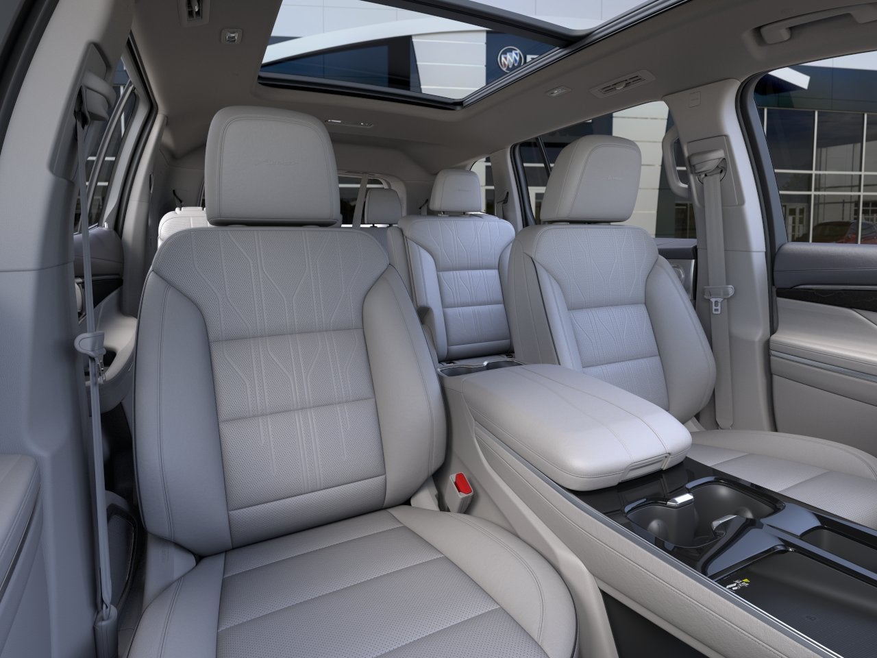 2027 Buick Enclave Avenir