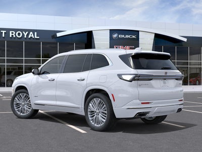 2027 Buick Enclave Avenir