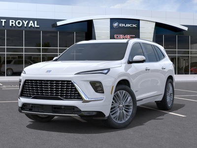 2027 Buick Enclave Avenir