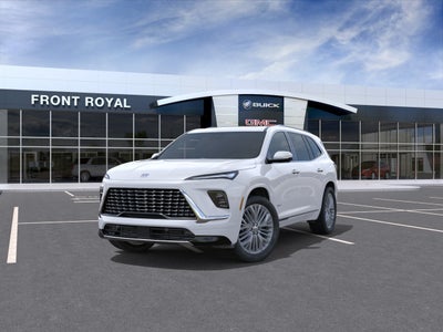 2027 Buick Enclave Avenir