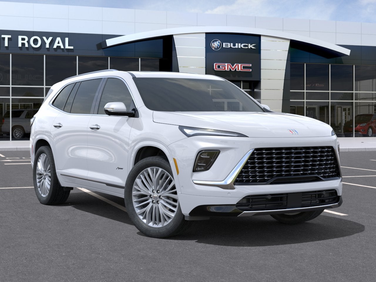 2027 Buick Enclave Avenir