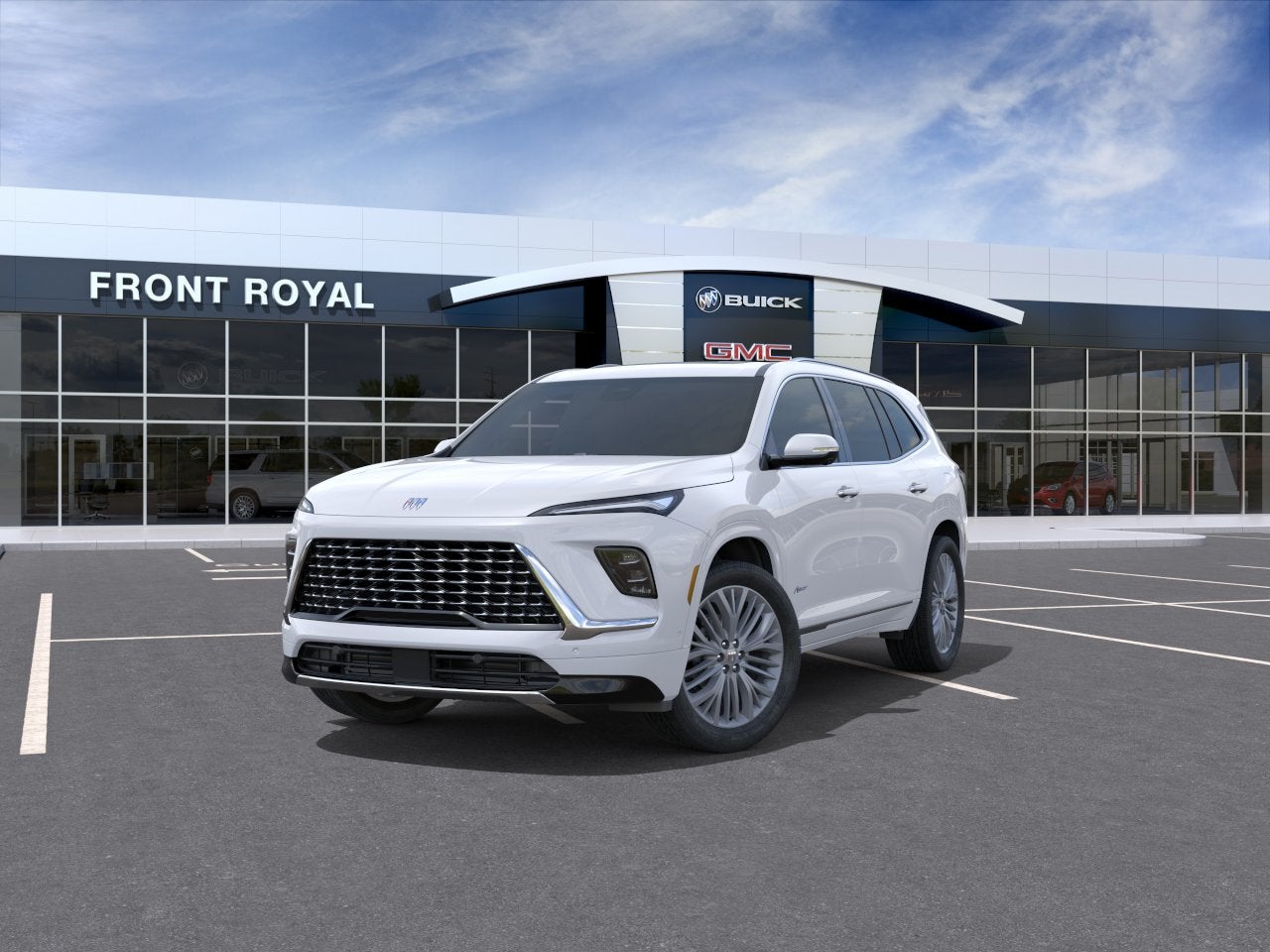 2027 Buick Enclave Avenir