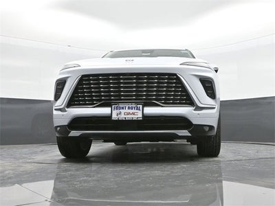 2026 Buick Enclave Avenir