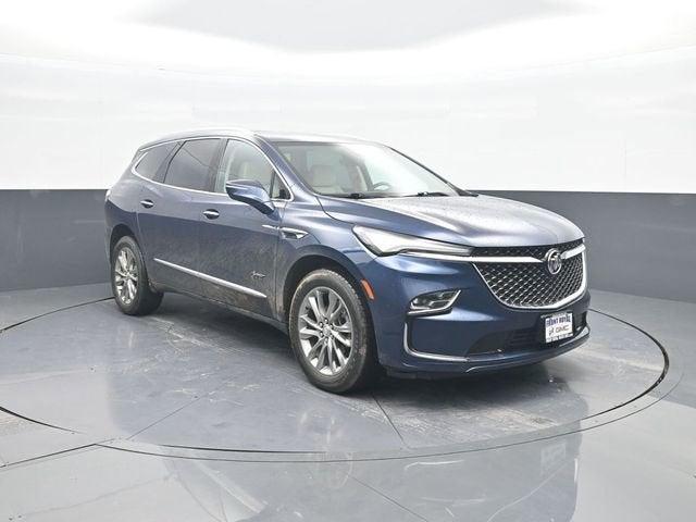 2024 Buick Enclave Avenir