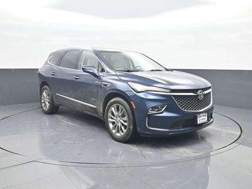 2024 Buick Enclave Avenir