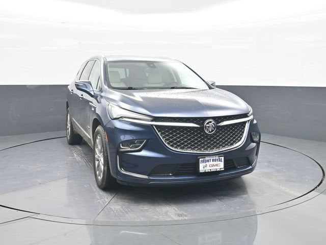 2024 Buick Enclave Avenir