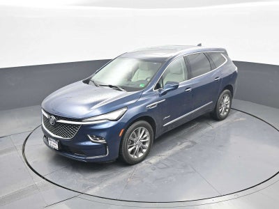 2024 Buick Enclave Avenir