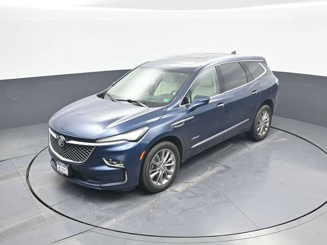 2024 Buick Enclave Avenir