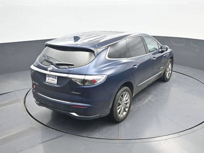 2024 Buick Enclave Avenir