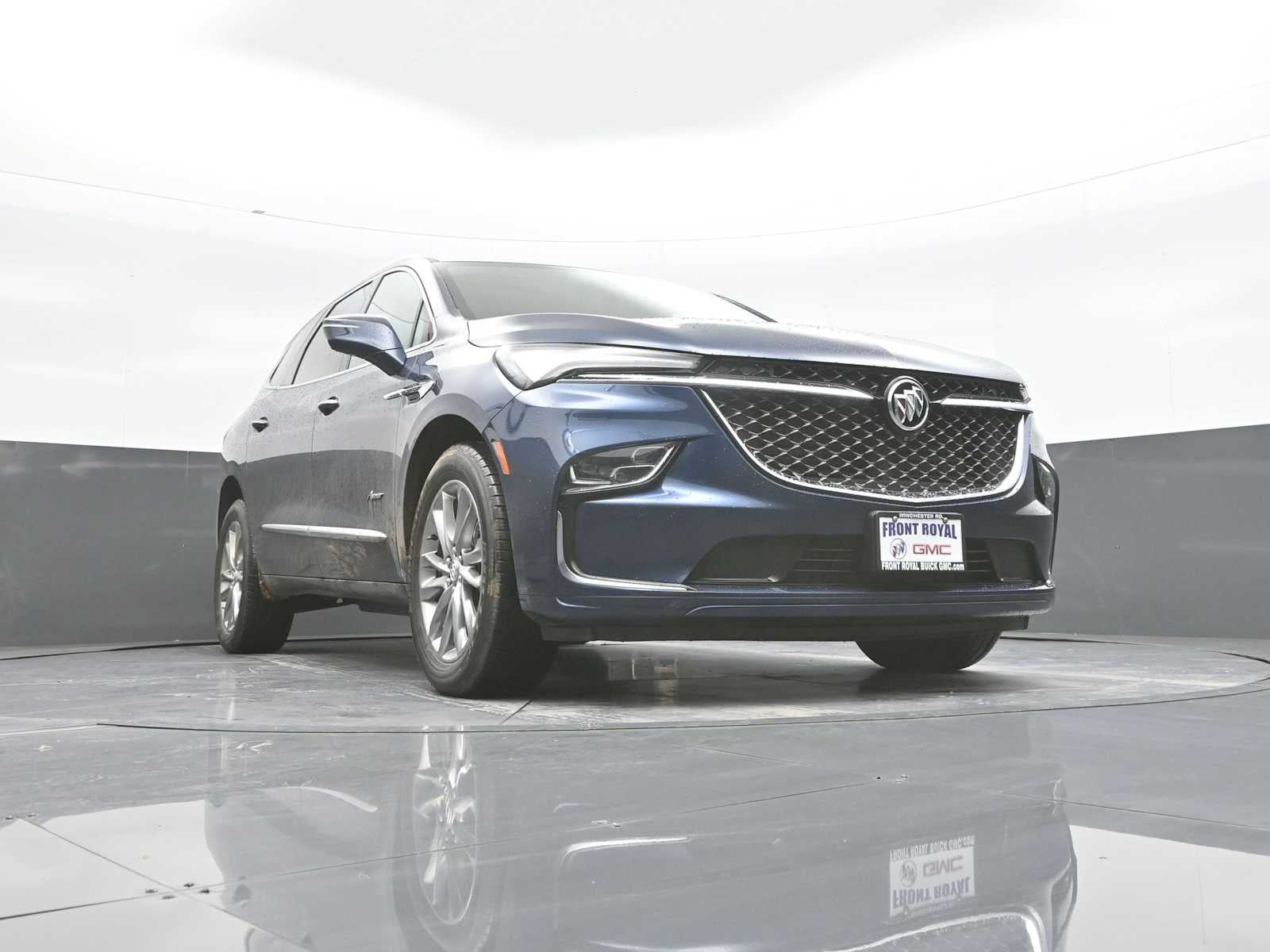 2024 Buick Enclave Avenir