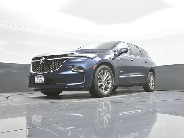 2024 Buick Enclave Avenir
