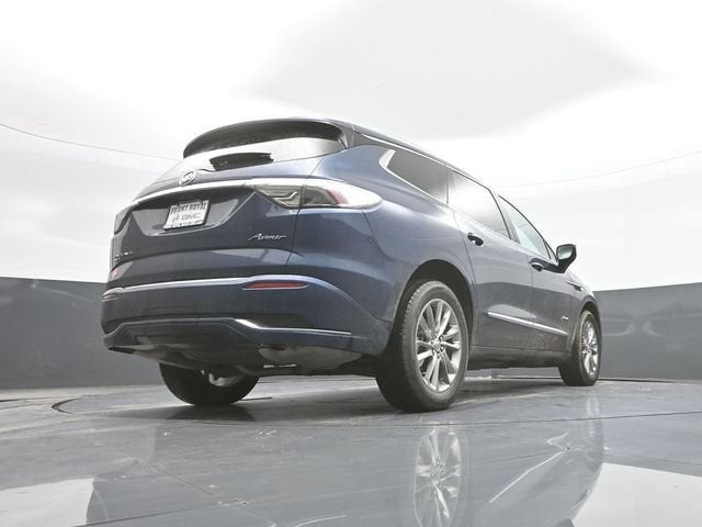 2024 Buick Enclave Avenir