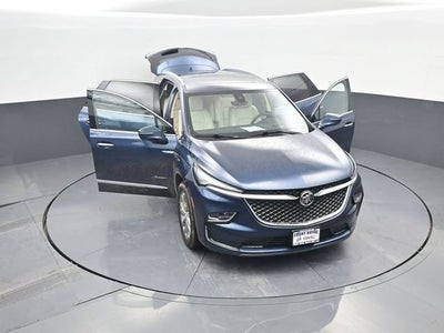 2024 Buick Enclave Avenir