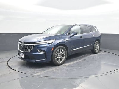2024 Buick Enclave Avenir