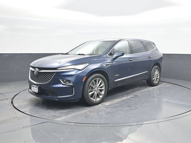 2024 Buick Enclave Avenir
