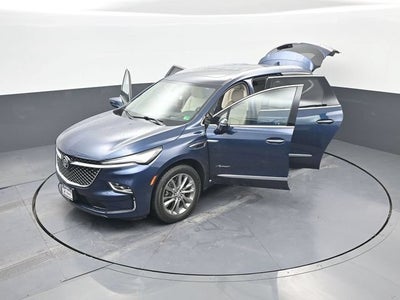 2024 Buick Enclave Avenir