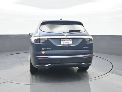 2024 Buick Enclave Avenir