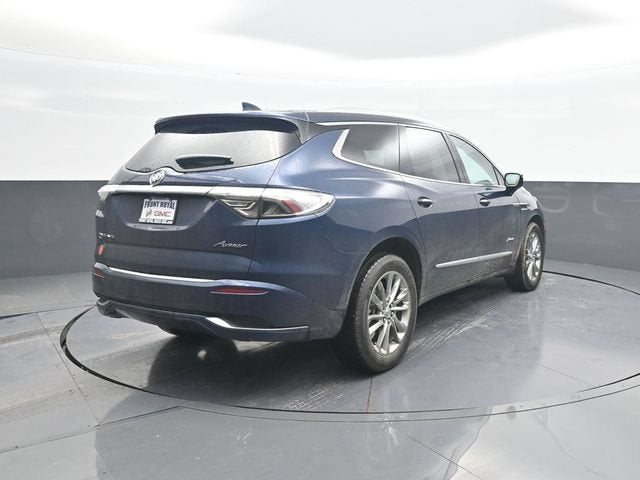 2024 Buick Enclave Avenir