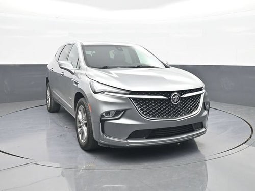 2024 Buick Enclave Avenir