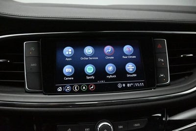 2024 Buick Enclave Avenir
