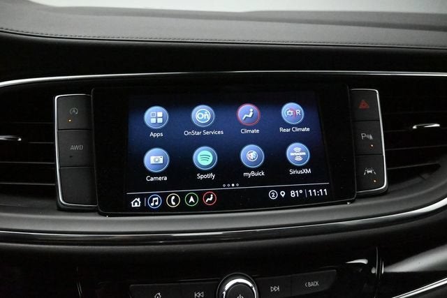 2024 Buick Enclave Avenir