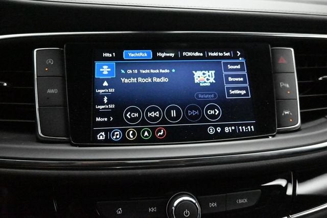 2024 Buick Enclave Avenir