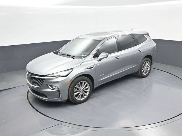 2024 Buick Enclave Avenir