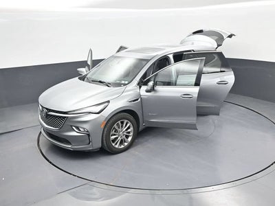 2024 Buick Enclave Avenir