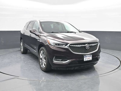 2021 Buick Enclave Avenir