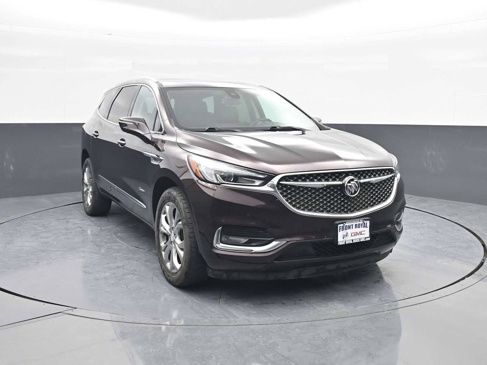 2021 Buick Enclave Avenir