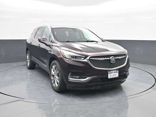 2021 Buick Enclave Avenir