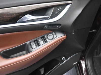 2021 Buick Enclave Avenir