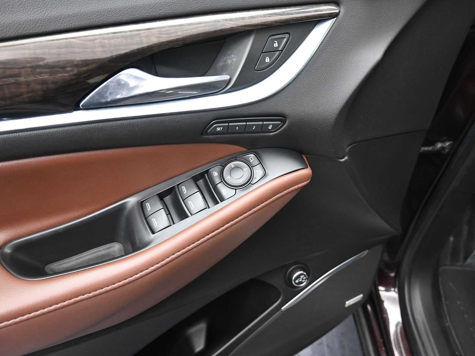 2021 Buick Enclave Avenir