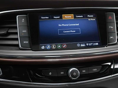 2021 Buick Enclave Avenir