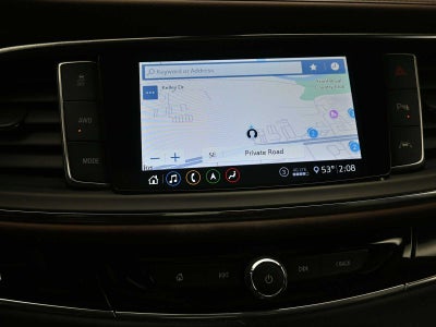 2021 Buick Enclave Avenir