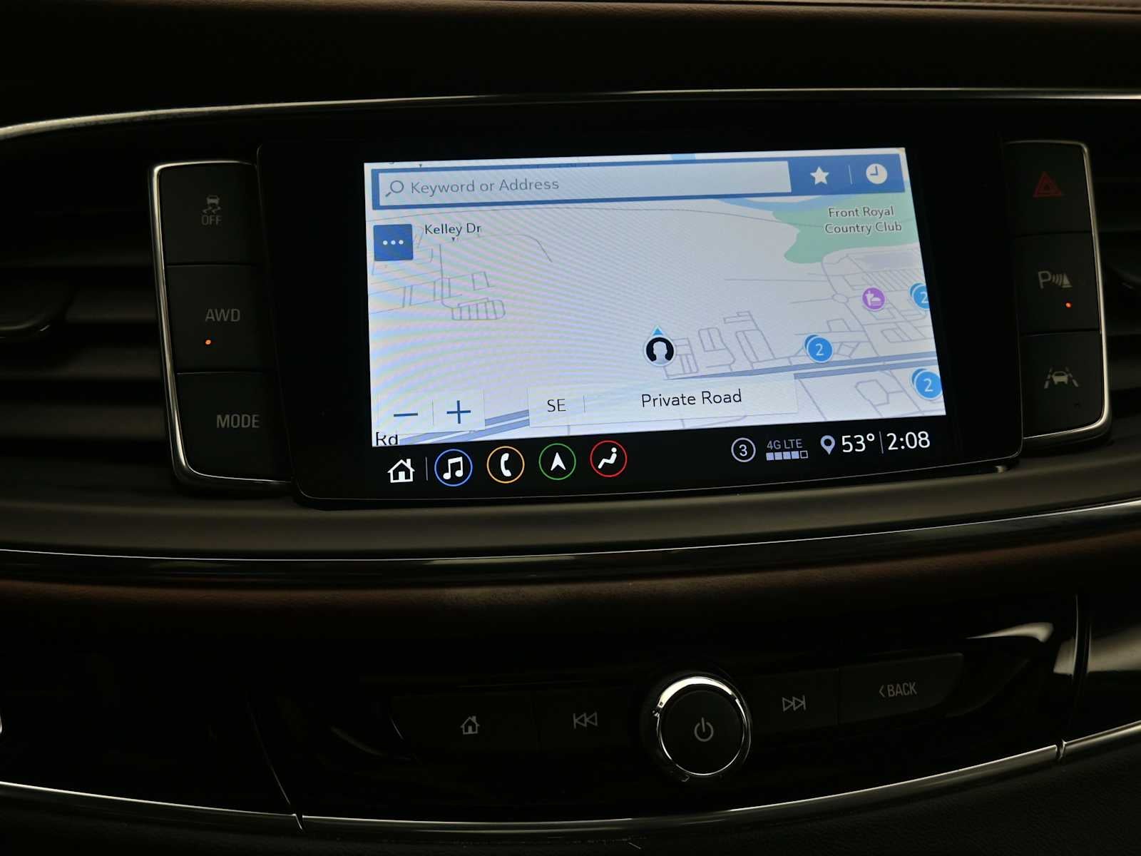 2021 Buick Enclave Avenir