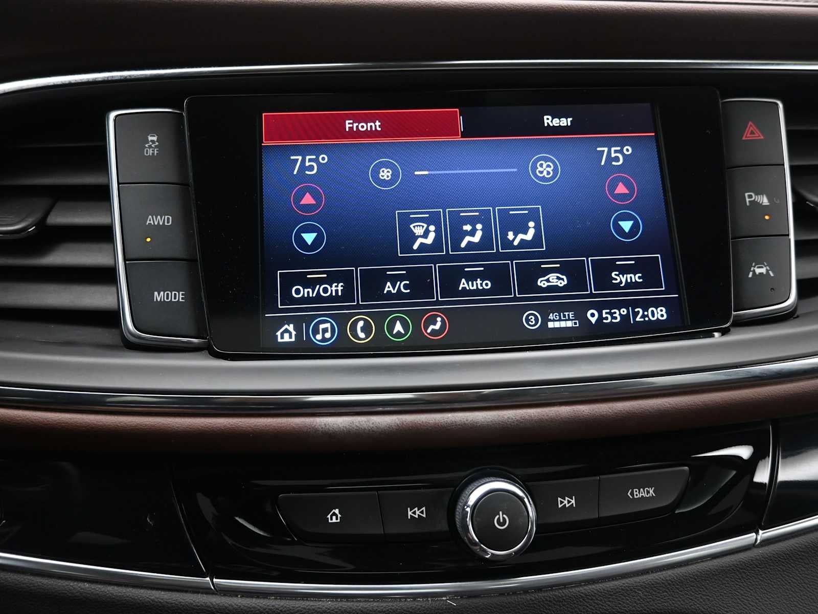 2021 Buick Enclave Avenir