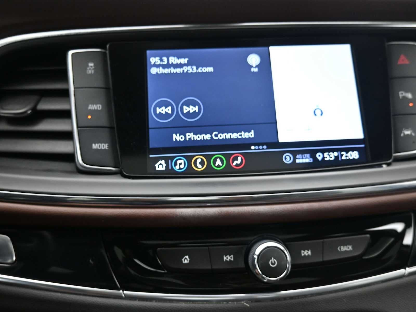 2021 Buick Enclave Avenir