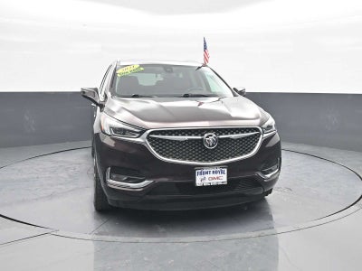 2021 Buick Enclave Avenir