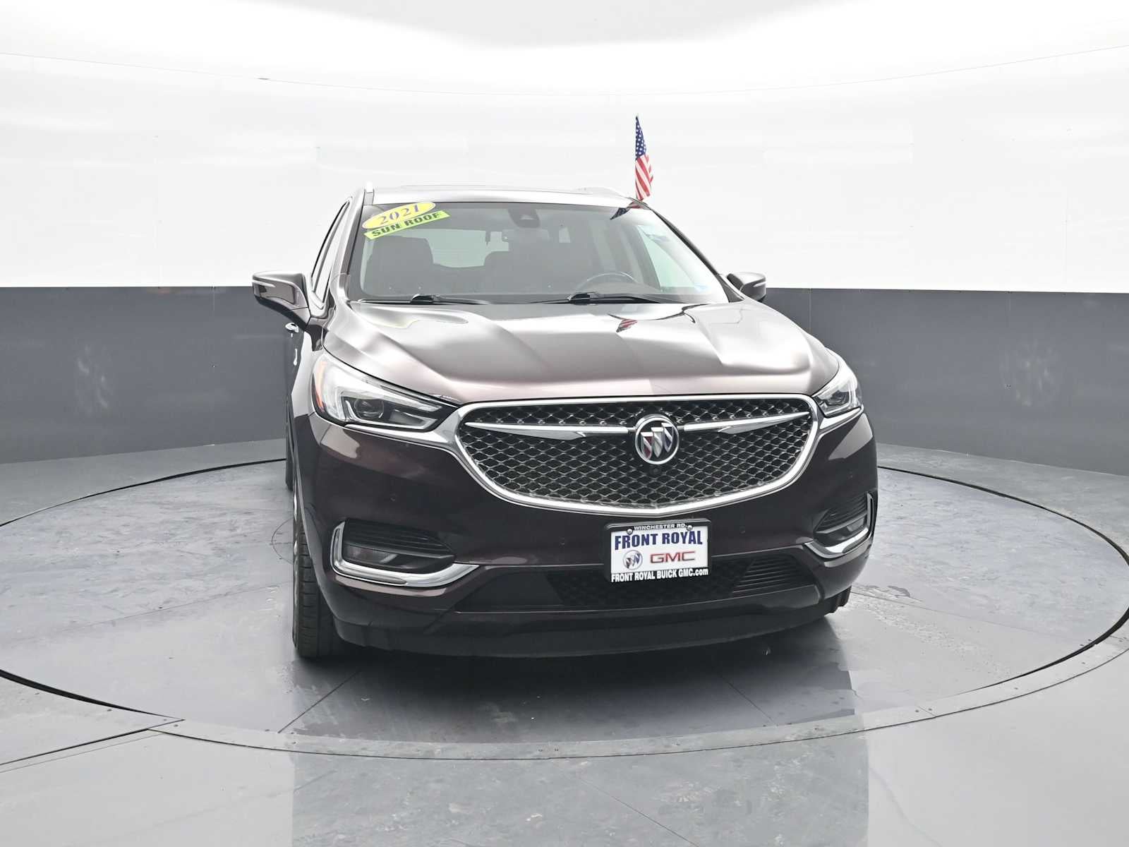 2021 Buick Enclave Avenir