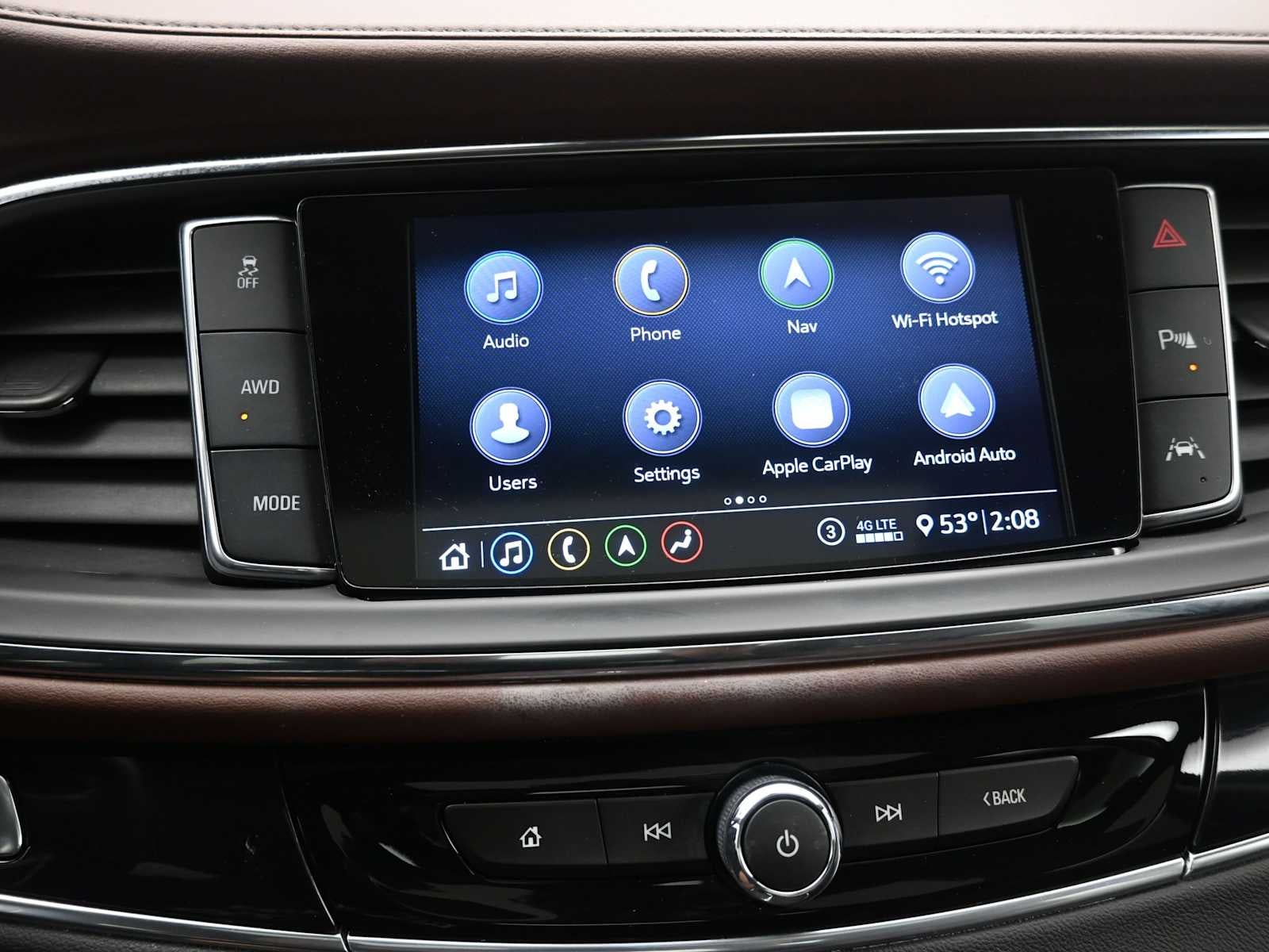 2021 Buick Enclave Avenir