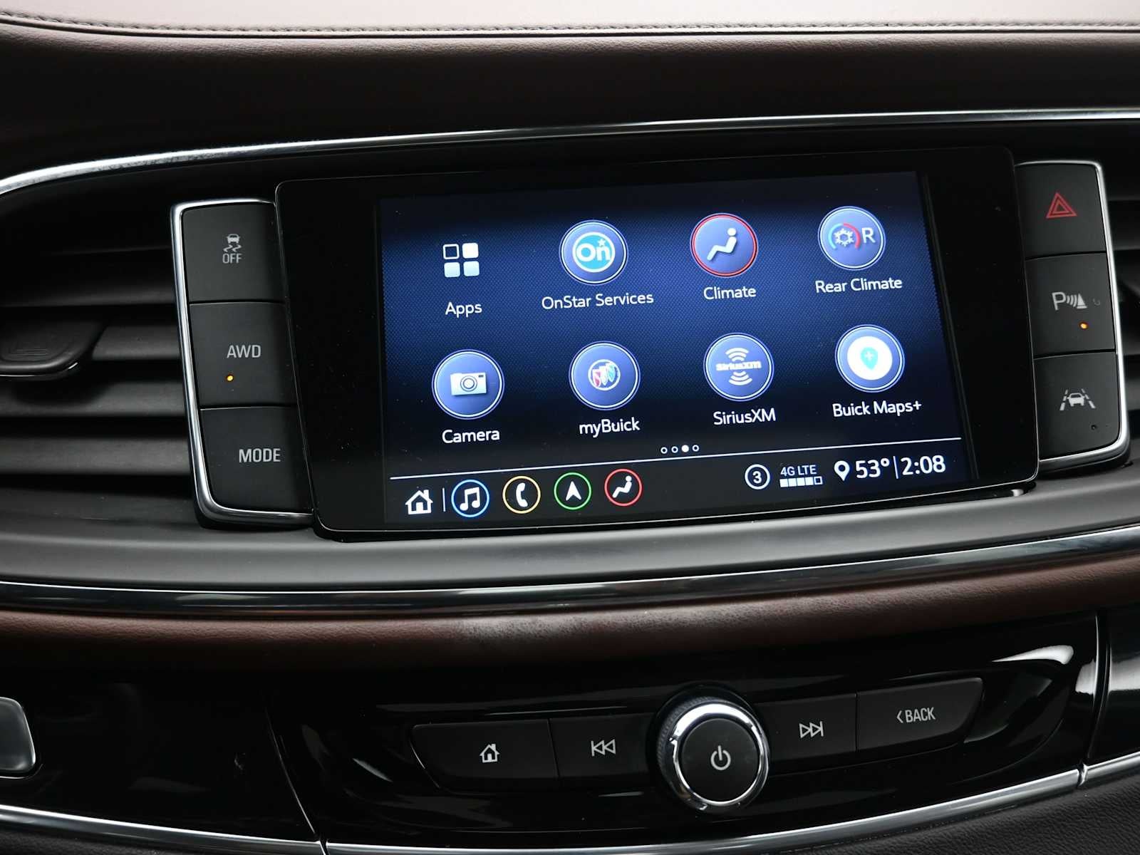 2021 Buick Enclave Avenir