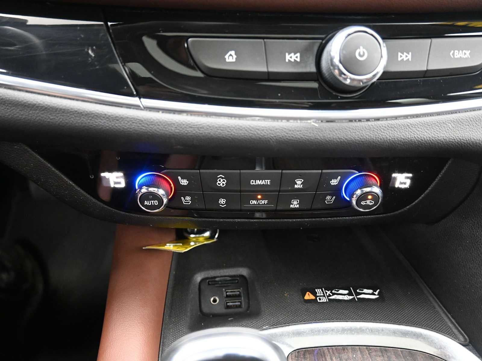 2021 Buick Enclave Avenir